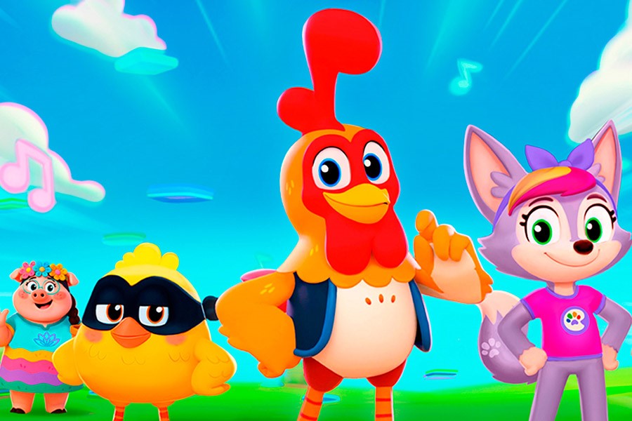 El Reino Infantil Expands Global Strategy at Kidscreen 2026 with New Series and Co-Productions